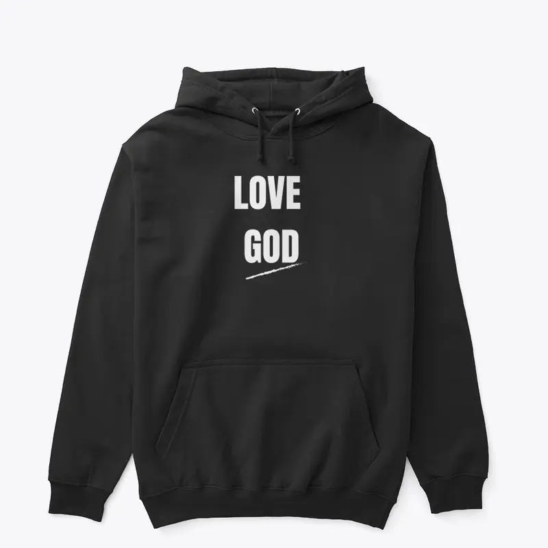 LOVE GOD 